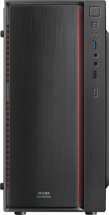 Actual product image Mars Gaming MCM Compact (mATX, Mini-ITX)