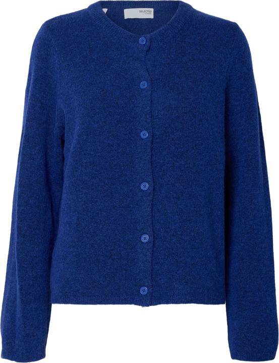 Actual product image Selected Femme Slflulu New Ls Knit Cardigan Noos (L)