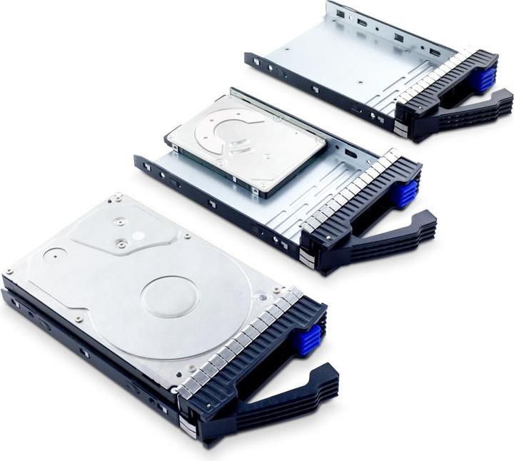 Actual product image Fantec SRC-4240X07 24XSAS andS