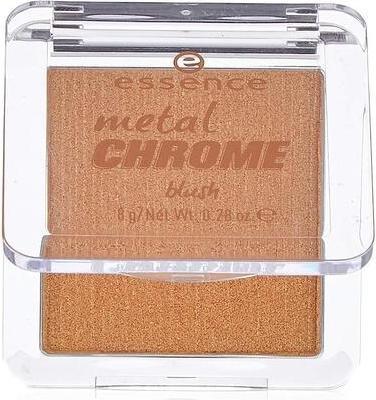 Produktbild essence Metal Chrome Blush My Name Is Gold Rose Gold (Gold rose)
