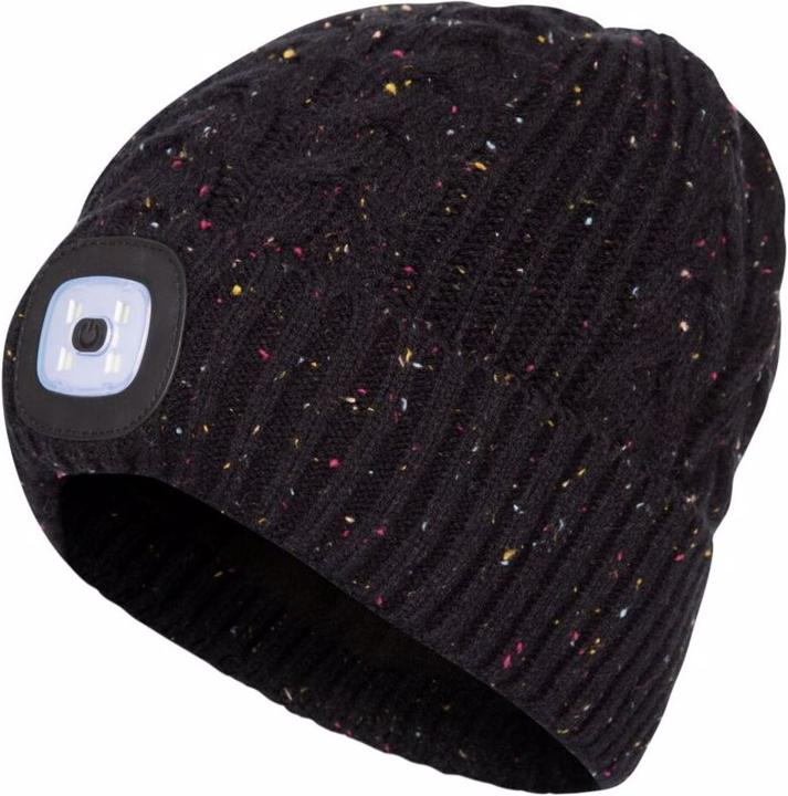 Trespass DAZZLE Wintermütze mit LED