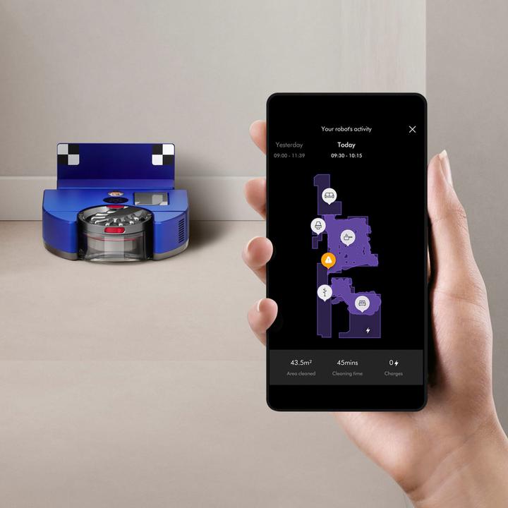 Actual product image Dyson 360 Vis Nav (Robot vacuum)