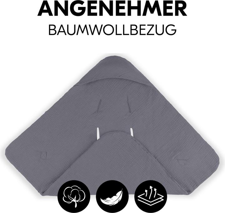 Actual product image Hauck Blanket (75 x 75 cm)