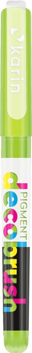 Actual product image Karin Brush marker Pigment Deco, 4 pieces (apple 382U, 4 x)