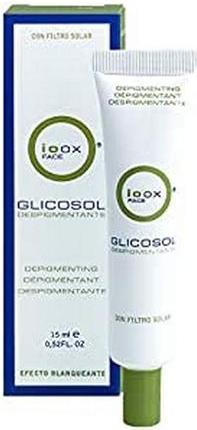 Actual product image Ioox Glicosol Depigmenting Solution 10%