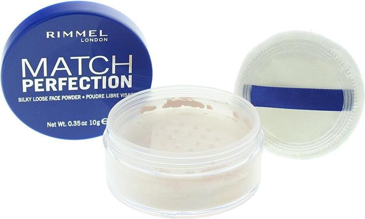 Produktbild Rimmel London Match Perfection (001 Transparent)