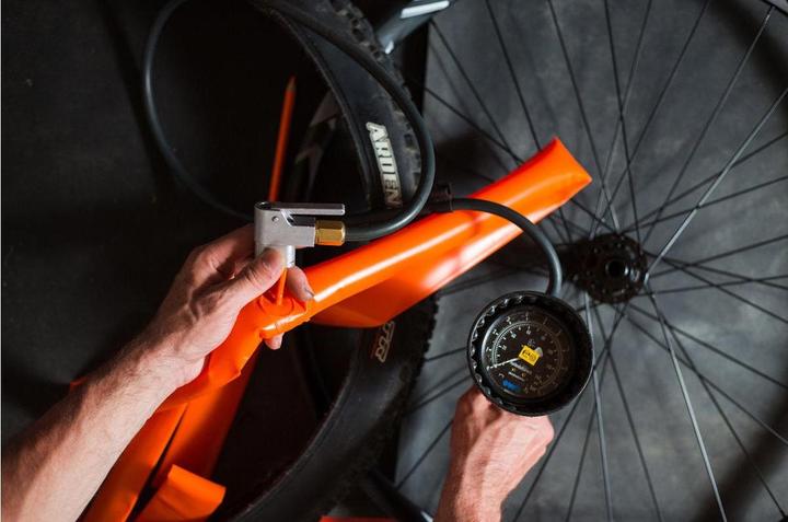 Actual product image Tubolito Tubo MTB (Presta (SV), 27.5", 42 mm)