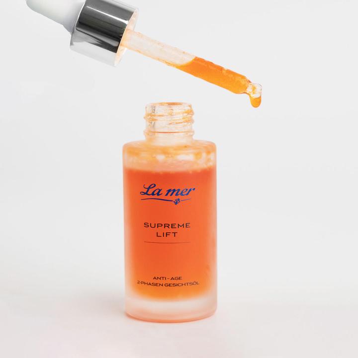 Actual product image La Mer Supreme Lift Anti-Age 2-Phasen Gesichtsöl (30 ml, Face oil)