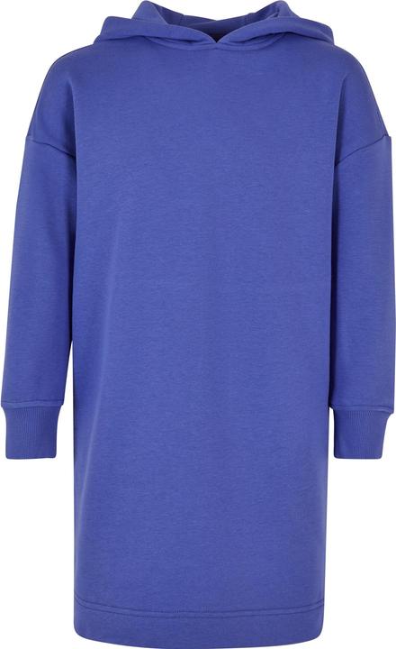 Urban Classics Girls Oversized Terry Hoody Dress