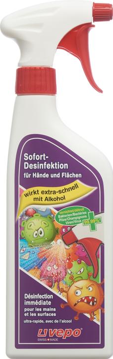 Vepo Desinfektionsmittel (500 ml)