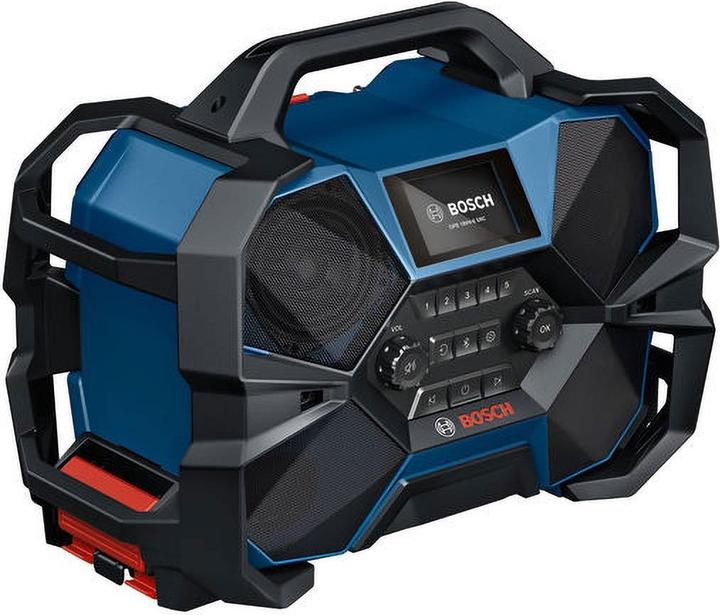 Produktbild Bosch Professional GPB 18VH-6 SRC (DAB+, FM, Bluetooth)