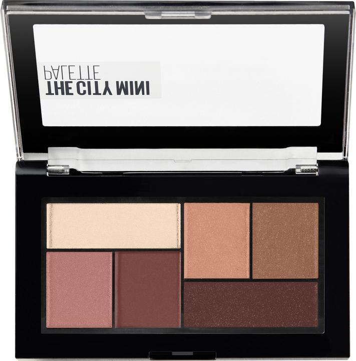 Produktbild Maybelline New York Palette (480 Matte About Town)