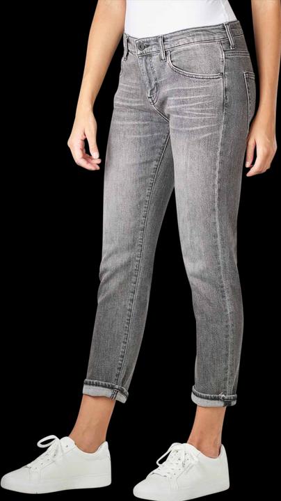 Produktbild AG Jeans Ex-Boyfriend Slim Fit Grey (W28)