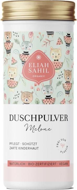 Eliah Sahil Duschpulver Melone für Kinder Plv