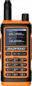 Actual product image Baofeng UV-17E (10 km)