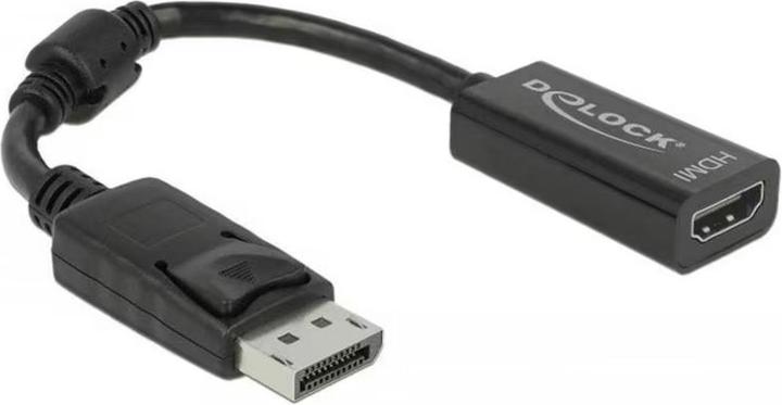 Produktbild Delock DP zu (HDMI, 12 cm)