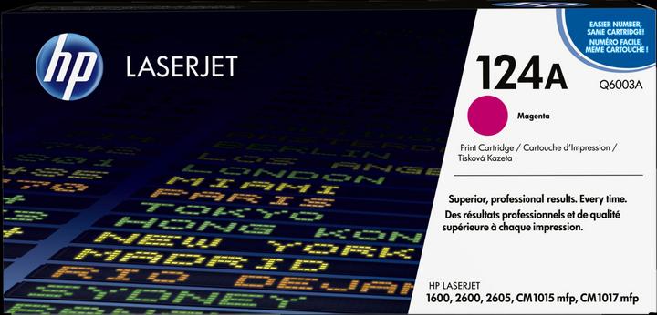 Productafbeelding HP 124a (M)