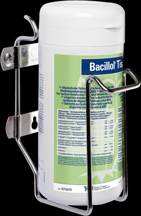 IVF Hartmann Holder for tissues