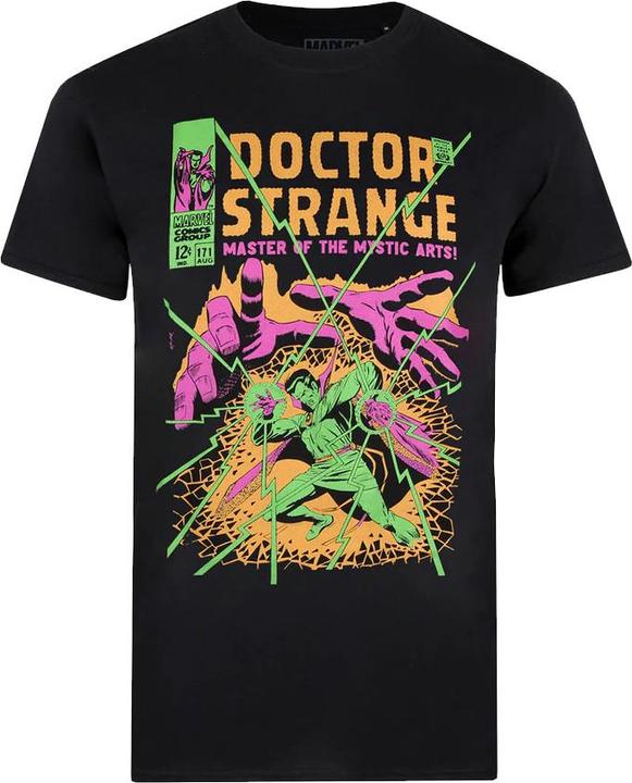 Actual product image Marvel Master Tshirt (XL)