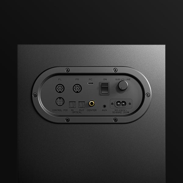 Produktbild SteelSeries Arena 9
