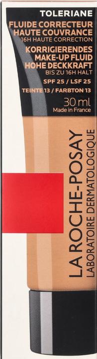 Produktbild La Roche Posay Toleriane Make-up Fluid (Nr. 13)