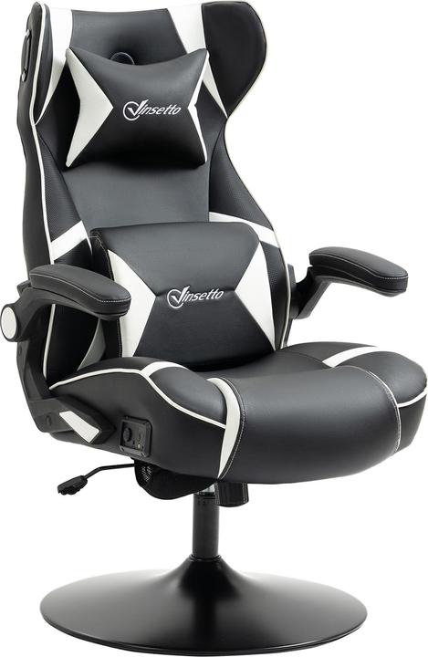Actual product image Vinsetto Gaming chair
