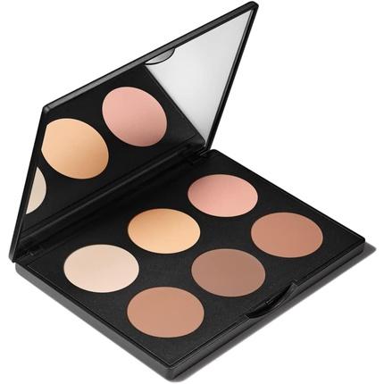 Produktbild MAC Cosmetics Studio Fix Sculpt & Shape Contour Palette (Light/Medium, Highlighter, Bronzer, 14.40 g)