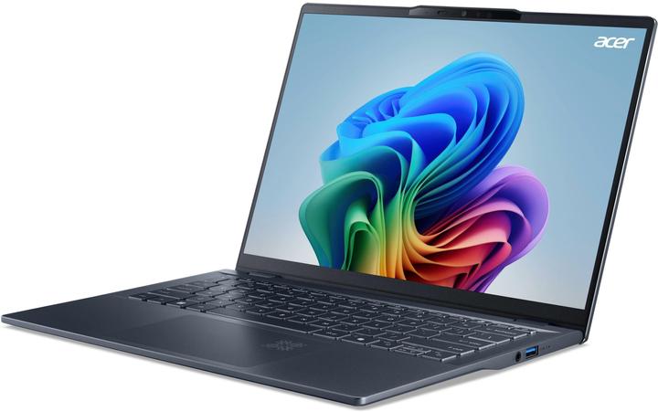 Immagine prodotto Acer Swift 14 AI (14", Intel Core Ultra 7 258V, 32 GB, 1000 GB, CH)