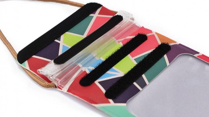 Produktbild Remember Handytasche wasserdicht Terrazzo