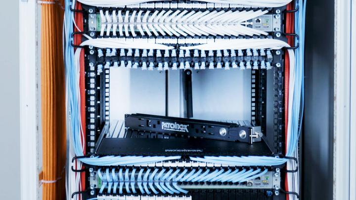 Immagine prodotto PATCHBOX Setup.exe Staffa di montaggio 19