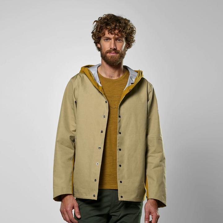 Produktbild Salewa Fanes Hemp Powertex 3 Layers Softshell Jacke (52)