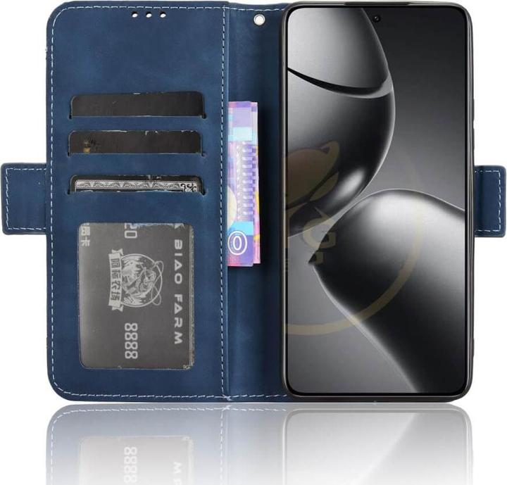 Produktbild Cover-Discount Xiaomi 14T Pro - Etui viele Kartenfächer (Xiaomi 14T Pro)