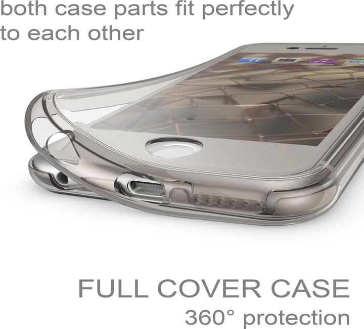 Productafbeelding Nalia 360 graden mobiel telefoonhoesje (Apple iPhone 6)