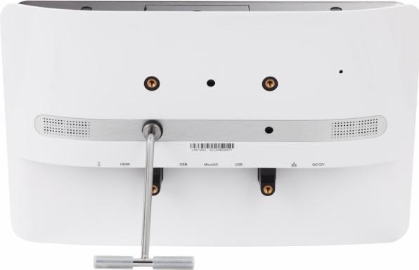 Produktbild Viewsonic EP1042T Multimedia Digital Poster 25,7cm 10,1Zoll 1280x800 350nits bauen in android4.4 Media Play... (1280 x 800 Pixel, 10.10")