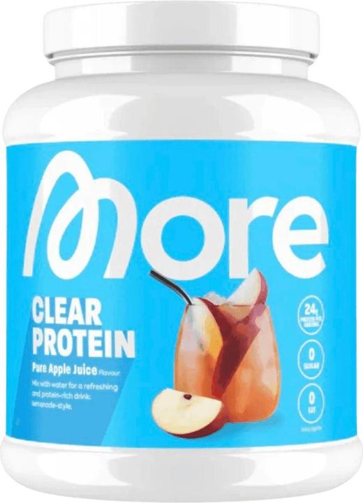 Produktbild More Nutrition More Clear (Apfel, 1 Stk., 600 g)