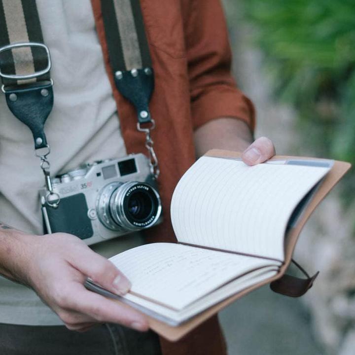 Image du produit NoName HARRY POTTER - Carte du Maraudeur - Carnet de voyage (Pointillés, Couverture rigide)
