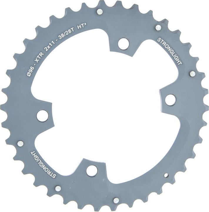 Image du produit Stronglight VTT Shimano 2x11