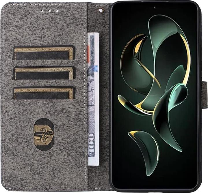 Produktbild Cover-Discount Xiaomi 13T / 13T Pro - Etui mit RFID Blocker dunkelblau (Xiaomi 13T)