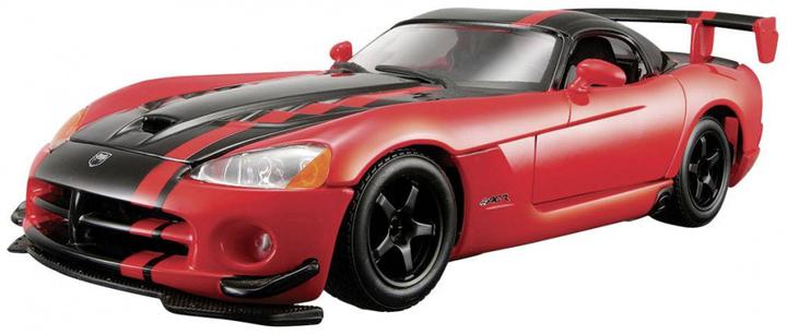 Produktbild Bburago 1:24 Modellauto Dodge Viper SRT 10 ACR