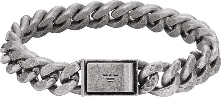 Produktbild Emporio Armani Iconic Trend Armband (21.50 cm, Edelstahl)