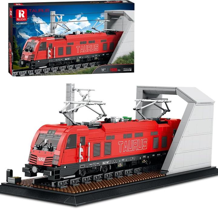 Produktbild ReoBrix Taurus