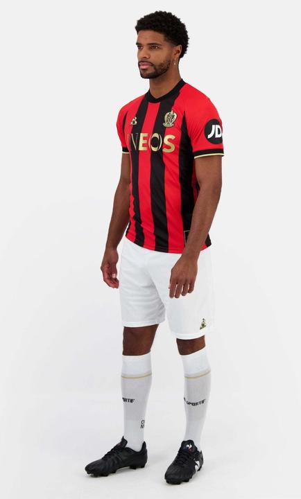 Image du produit Le Coq Sportif maillot domicile ogc nice 2024/2025 (S)