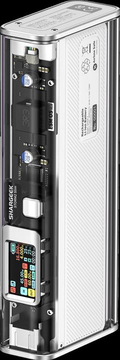 Immagine prodotto Sharge 130 (20000 mAh, 100 W, 74 Wh)