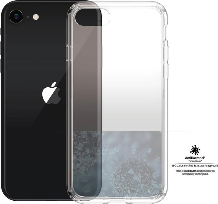 PanzerGlass ™ ClearCase Apple iPhone SE (2020/2022) | 7 | 8 (Apple iPhone 7, Apple iPhone SE)