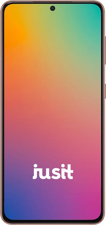 jusit Galaxy S21 5G (256 GB, Violet, 6.20", 12 Mpx, Dual SIM, A / Wie neu)