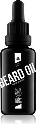 Produktbild Angry Beards Bobby Citrus Bartöl - 30 ml (30 ml)