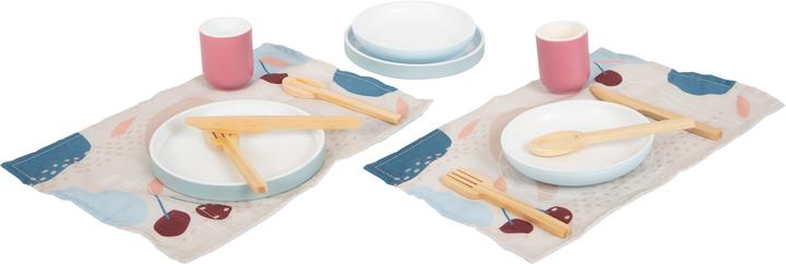 Produktbild small foot Geschirr-Set „tasty“