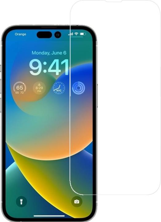 Image du produit Screenguard Protecteur d'écran en verre blindé (1 pièce(s), Apple iPhone 14 Pro Max)
