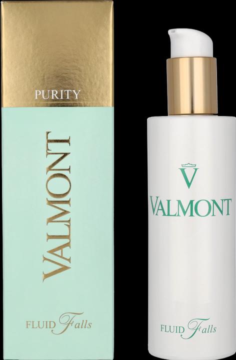 Actual product image Valmont Fluid Falls (Cleaning cloths, 150 ml)