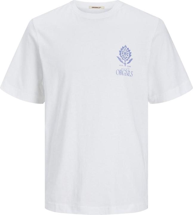 Actual product image Jack & Jones Gedruckt Rundhals T-shirt T-shirt (XXL)